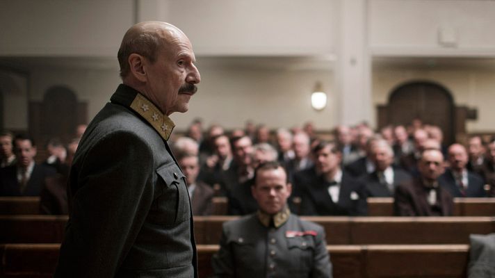 Días de cine - 'La decisión del rey'