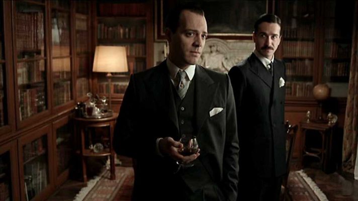 Ojo por ojo - Capítulo 1