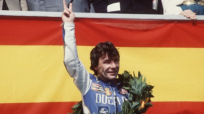 Conexión vintage - Ángel Nieto