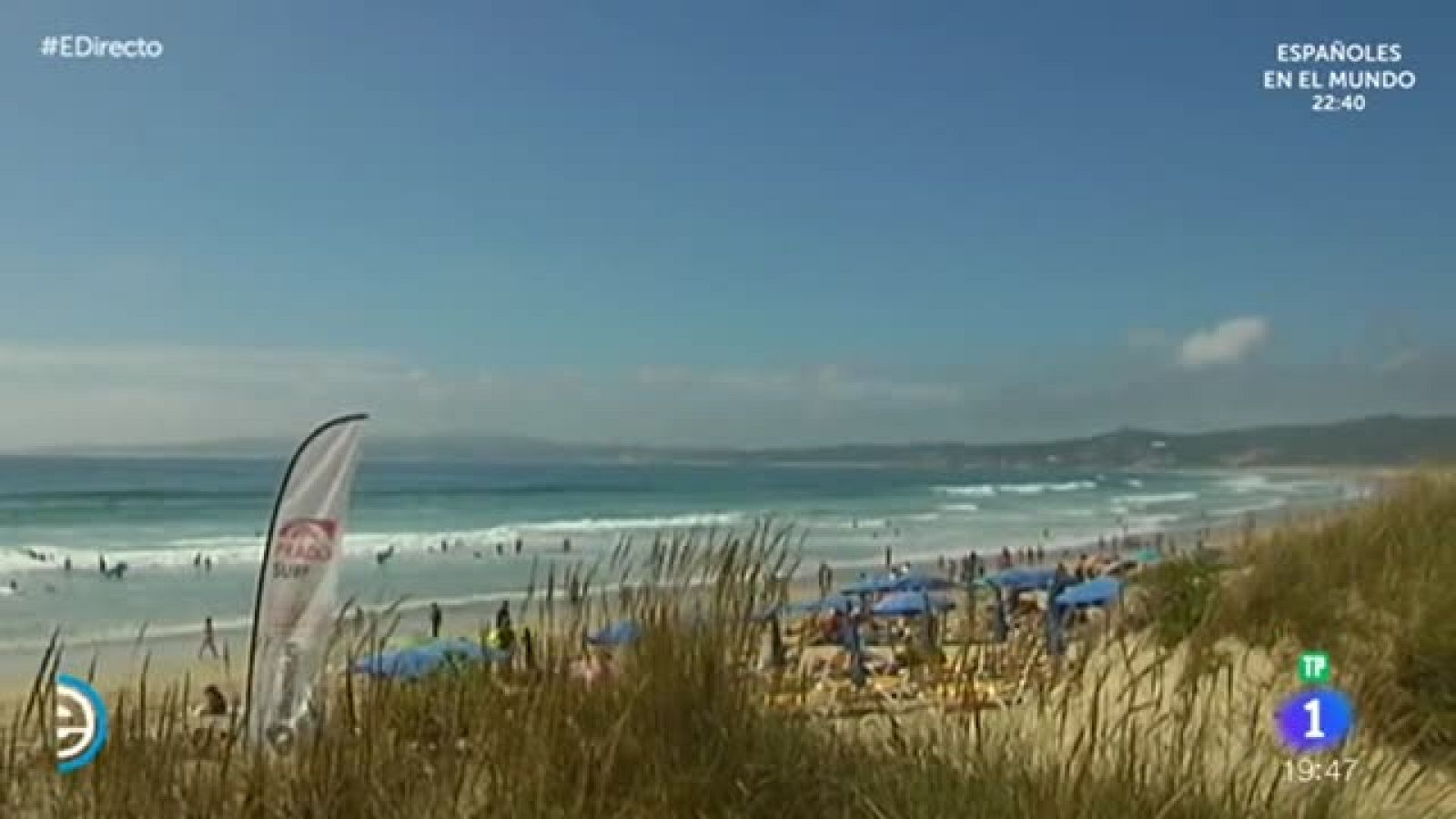 España Directo - La costa gallega al descubierto