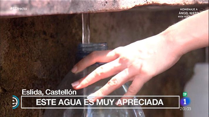 España Directo - España Directo - Los tres tesoros de Eslida