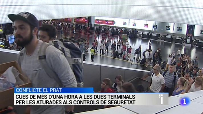 L'Informatiu - L'Informatiu en 3' - 04/08/2017