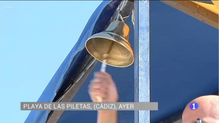  - Sanlúcar (Cádiz) continúa hasta mañana con sus carreras de caballos con la previsión del 100% de ocupación hotelera