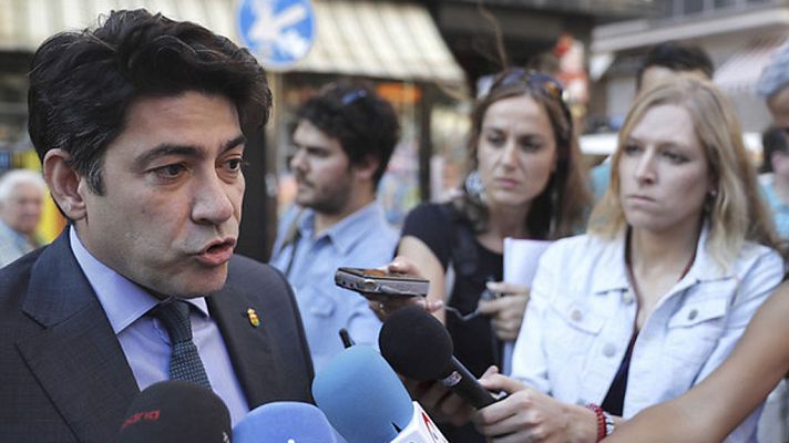 Informativo de Madrid - Informativo de Madrid - 04/08/17