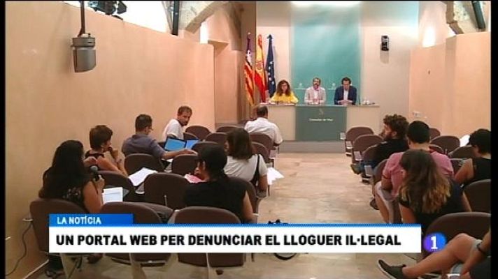 Informatiu Balear - Informatiu Balear - 04/08/17