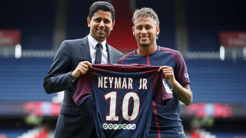El Barça no pagará a Neymar los 26 millones de prima