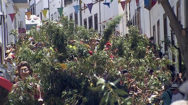 Telecanarias - Canarias en 2' - 04/08/2017