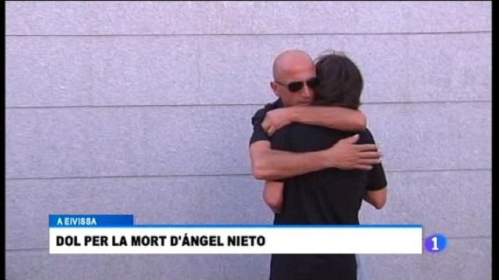 Informatiu Balear - Informatiu Balear 2 - 04/08/17