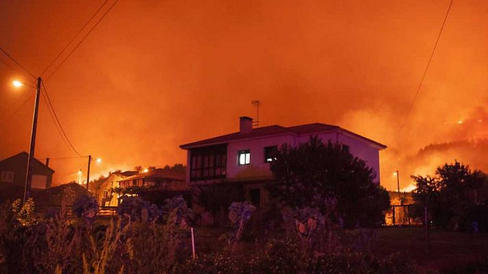 Telediario 1 - Telediario - 15 horas - 04/08/17