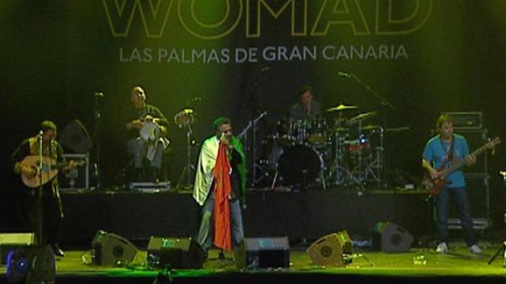  - Vuelve el Womad a Las Palmas de Gran Canaria