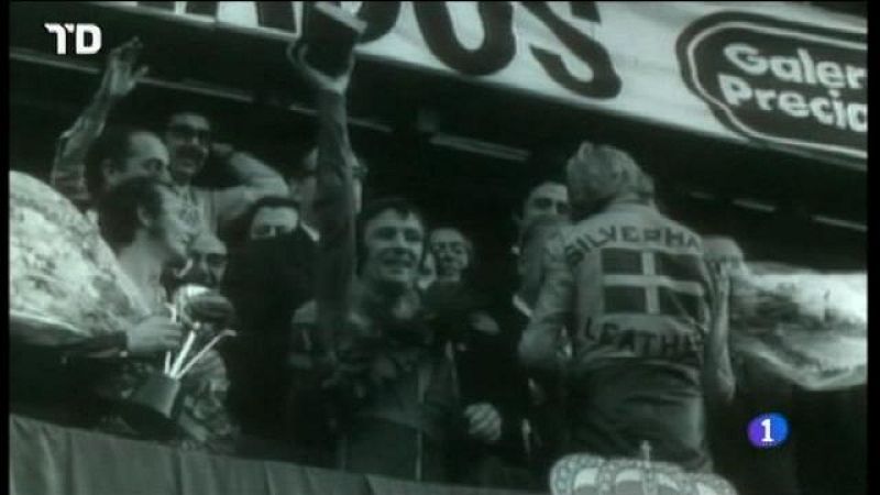 L'adéu a Ángel Nieto