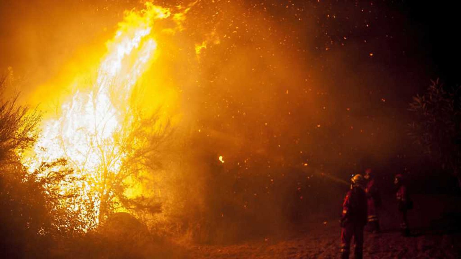 España en 24 horas - 04/08/17 - ver ahora