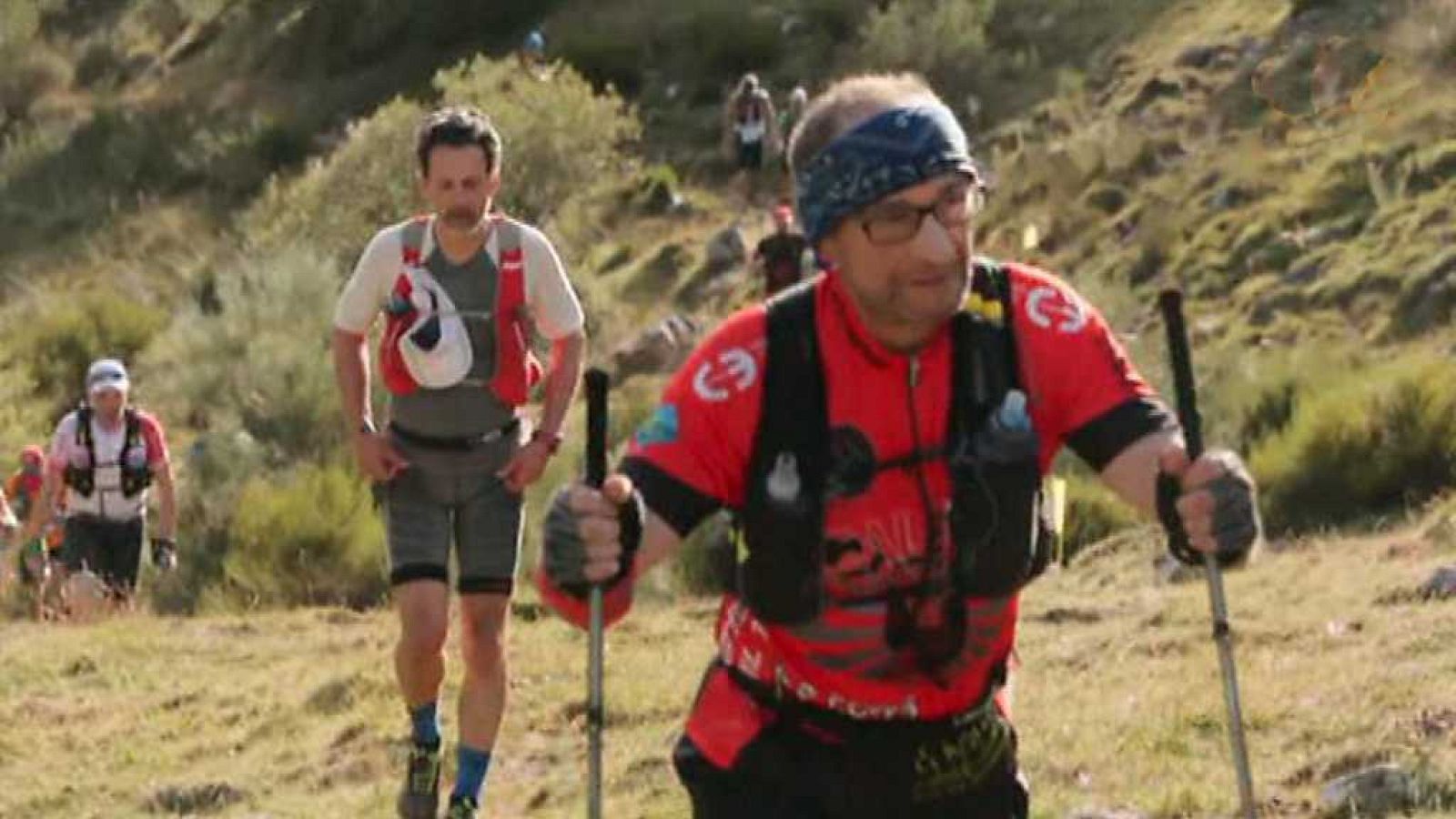 Carrera de montaña - Desafío Somiedo 2017 - VER AHORA
