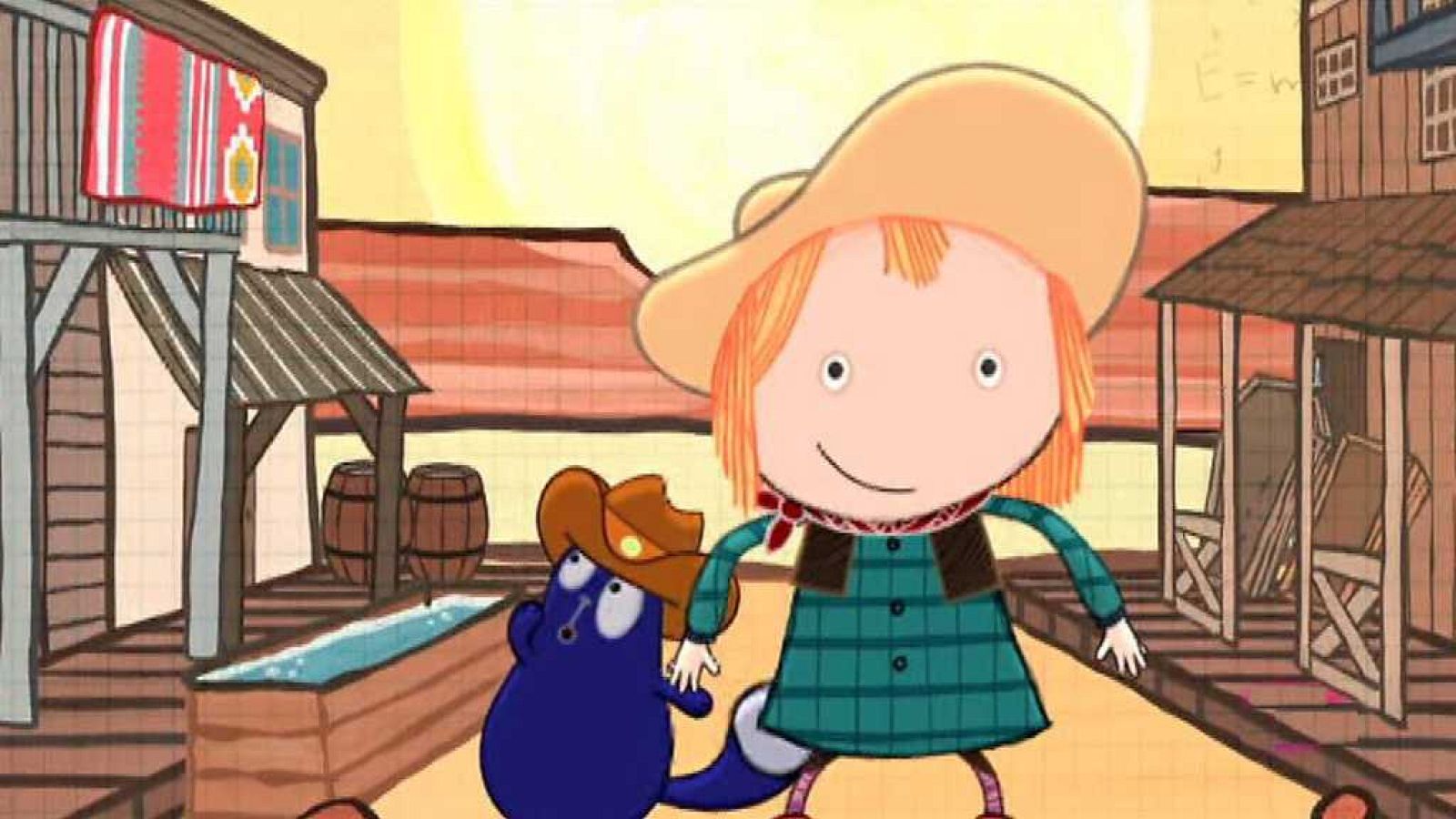 El problema del mediodía - Peg + Gato | Ver