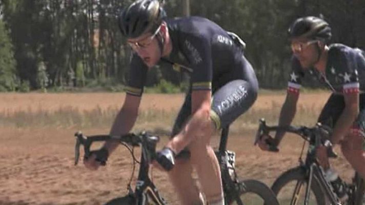 Ciclismo - Vuelta a Burgos 2017. Etapa 4ª