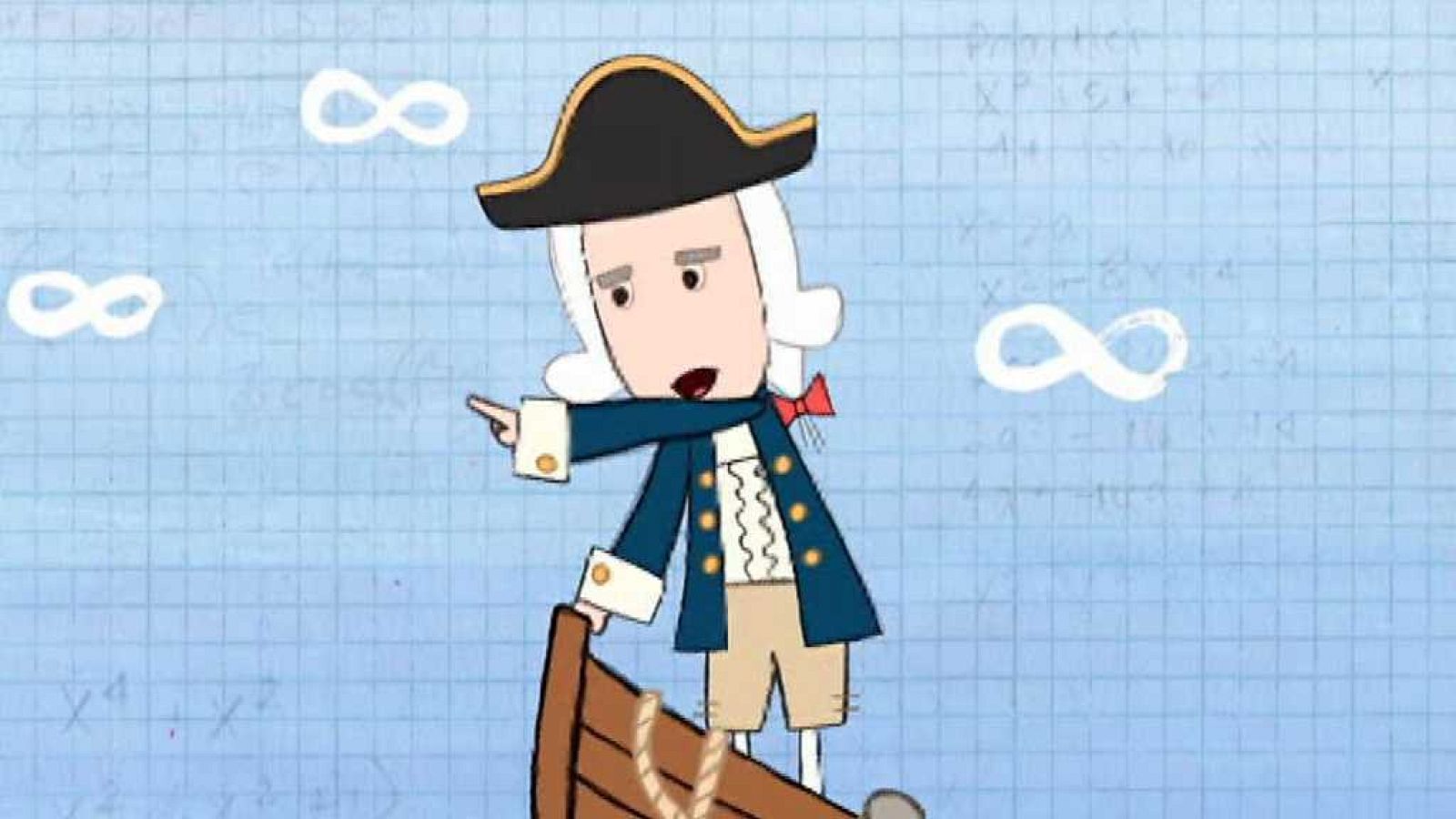 El problema de George Washington - Peg + Gato | Ver