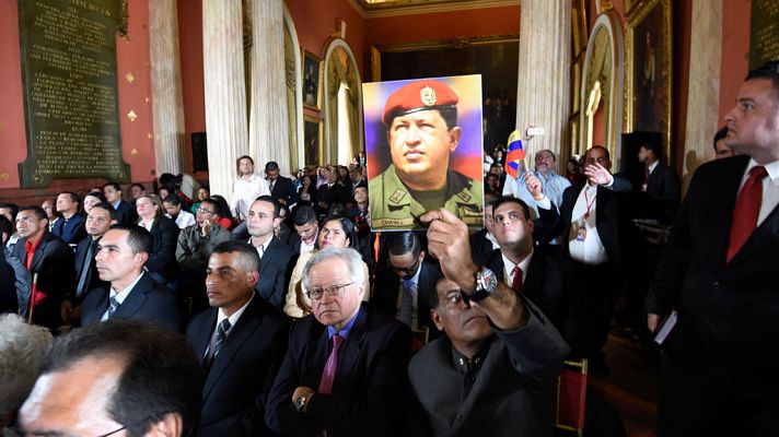Informativo 24h - La Asamblea Constituyente de Maduro toma posesión