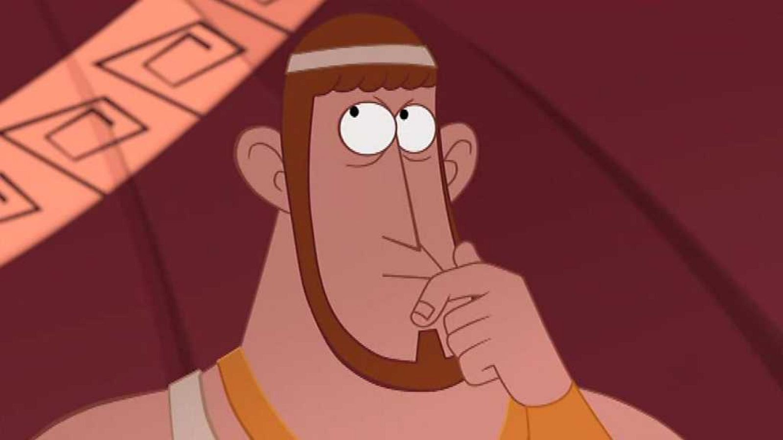 Directo de la boca del caballo - Chronokids | Ver