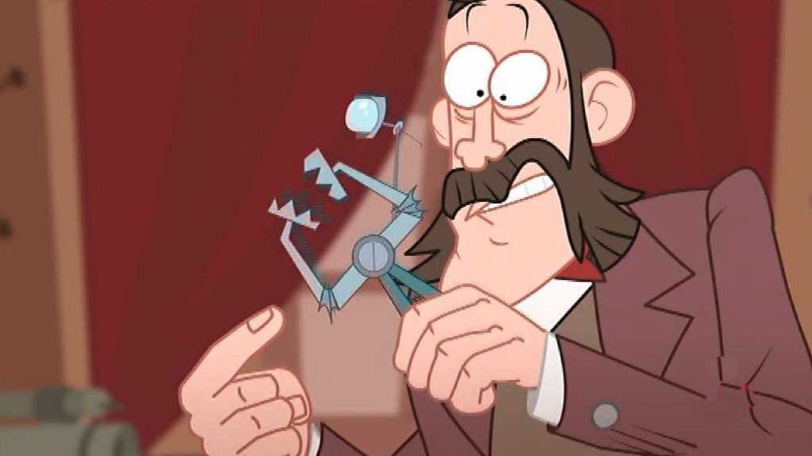 El cronógrafo no funciona - Chronokids | Ver