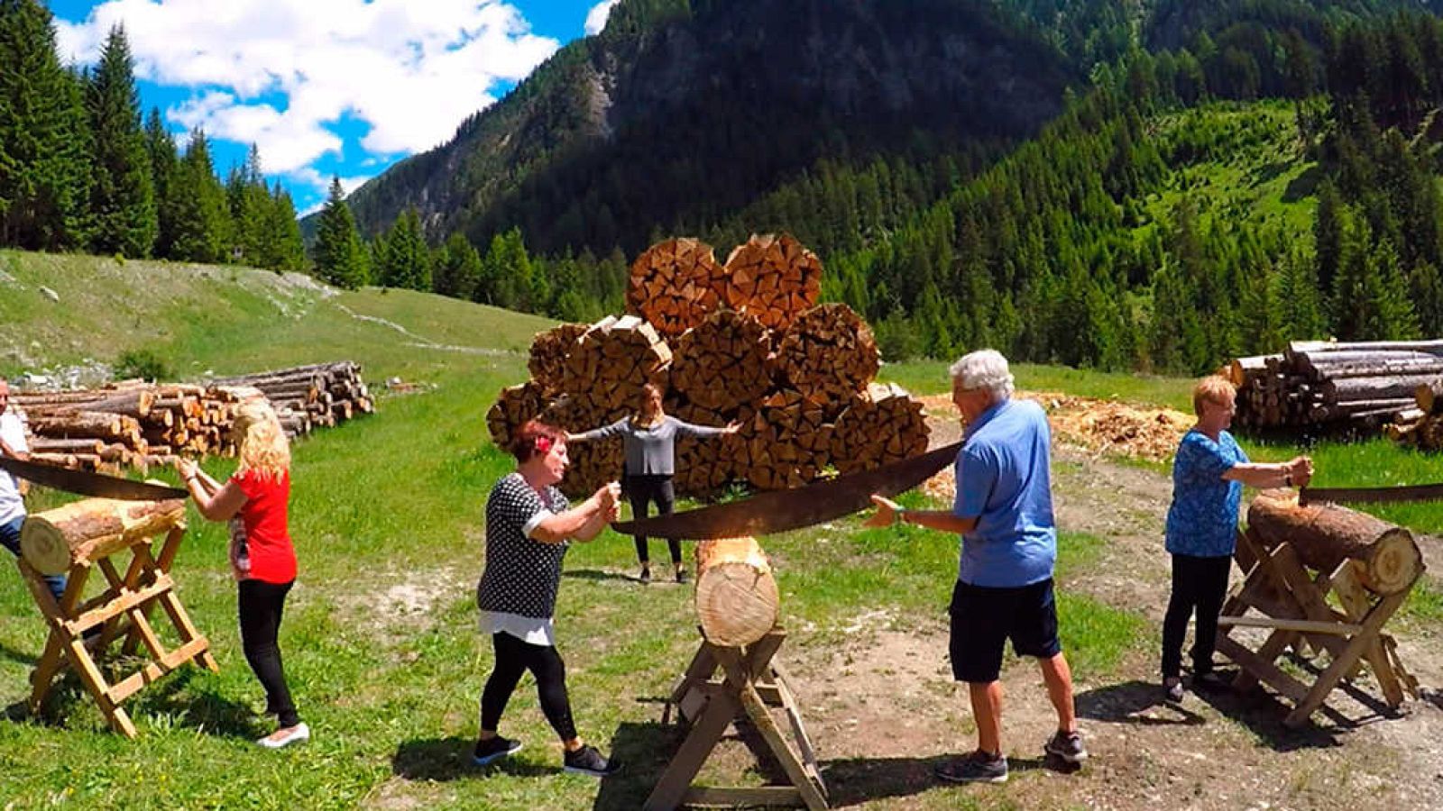 Hotel Romántico - Programa 3 - ver ahora