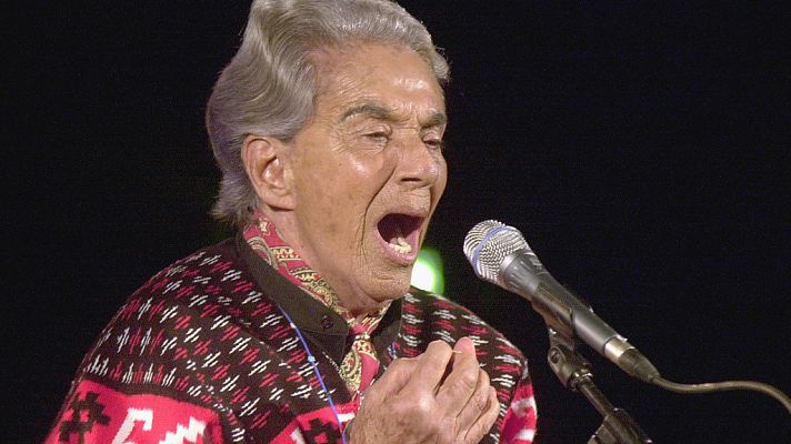  - Se cumplen cinco años del silencio de Chavela Vargas