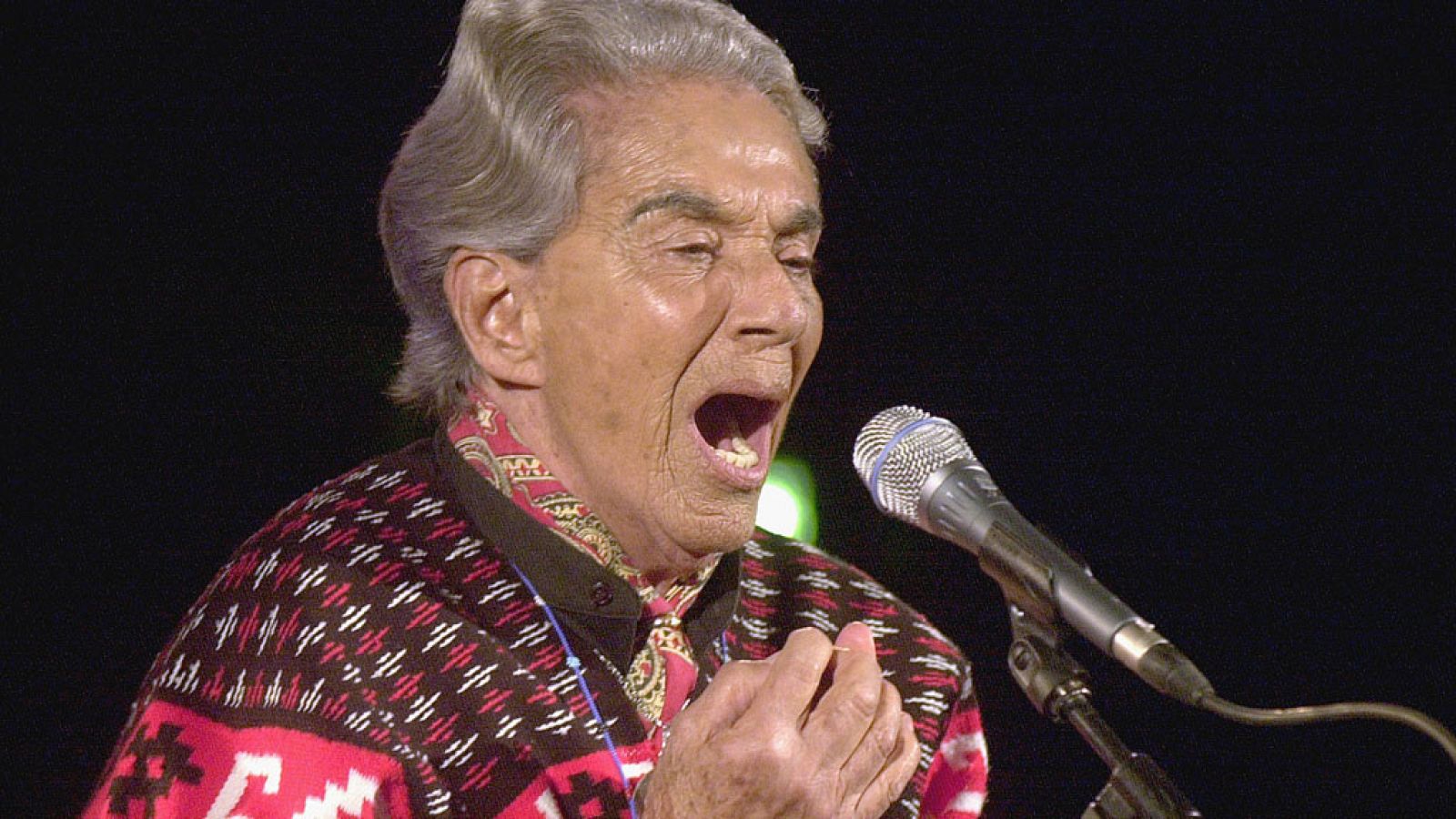 Se cumplen cinco años del silencio de Chavela Vargas