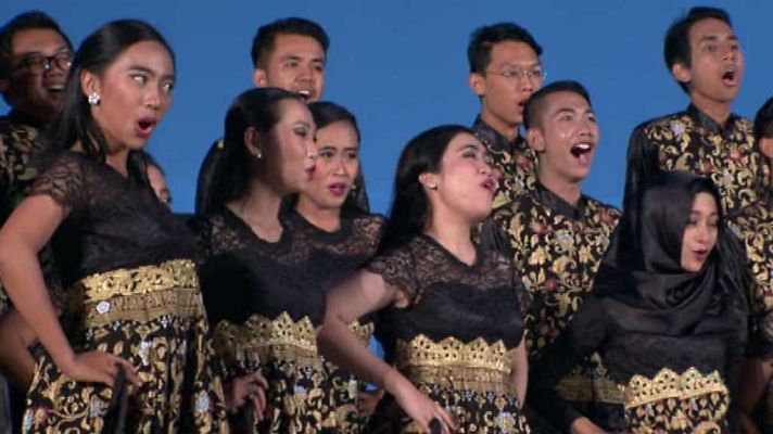 Festivales de verano de La 2 - Habaneras 2017