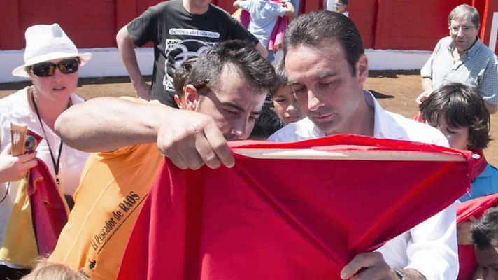 Tendido cero - Tendido cero - 05/08/17