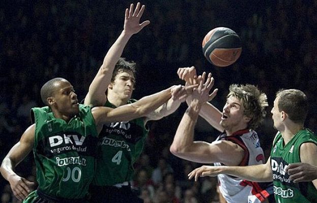 Baloncesto en RTVE - Vuelve la magia de la Copa del Rey