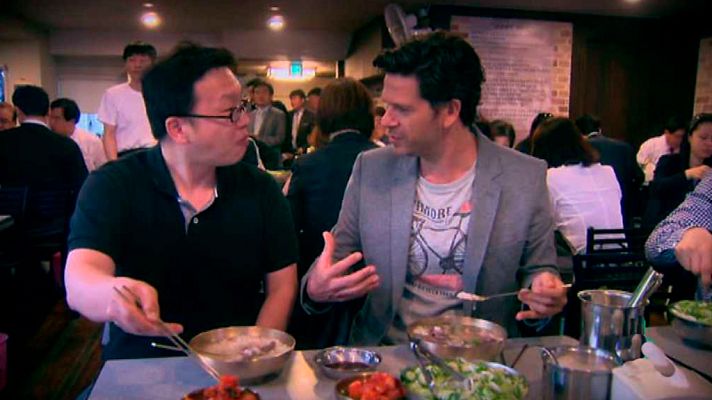 Otros documentales - Grandes restaurantes, grandes ciudades: Seúl