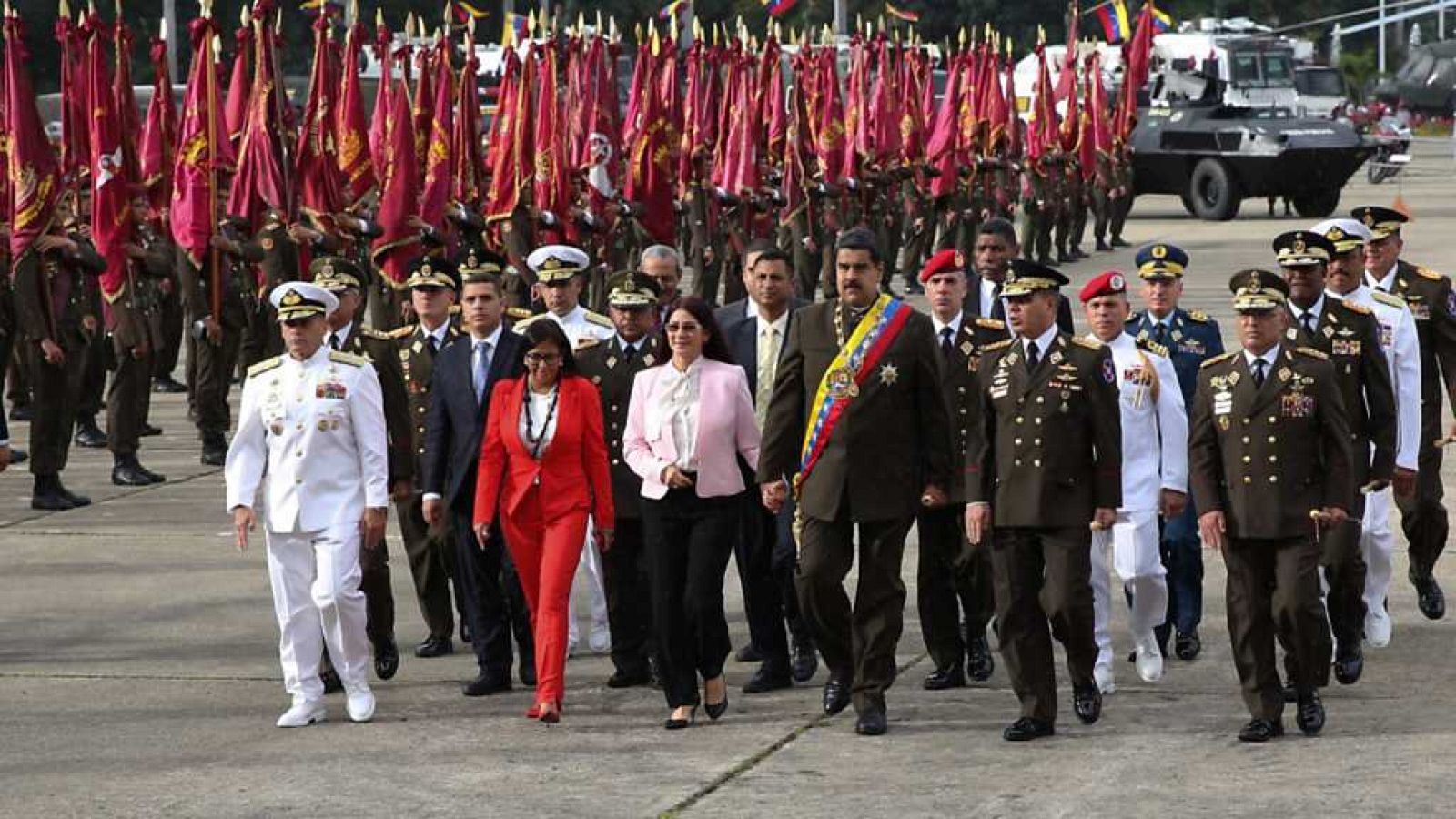 Informe Semanal - Venezuela: la agonía de la libertad - ver ahora