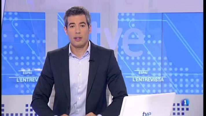 L'Informatiu - L'Entrevista de l'Informatiu Cap de Setmana: Josep Antoni Acebillo, arquitecte de la Barcelona'92 - 05/08/2017