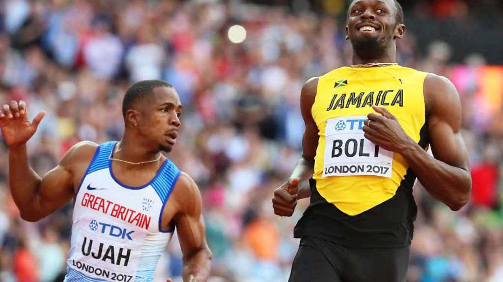 Atletismo - Campeonato del Mundo al Aire Libre. 2ª jornada sesión vespertina (2), desde Londres - VER AHORA