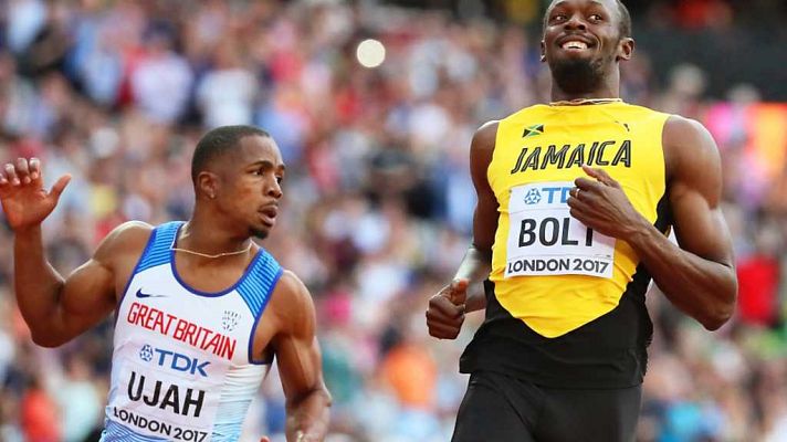 Atletismo - Camp. del Mundo. 2ª jornada sesión vespertina (2)