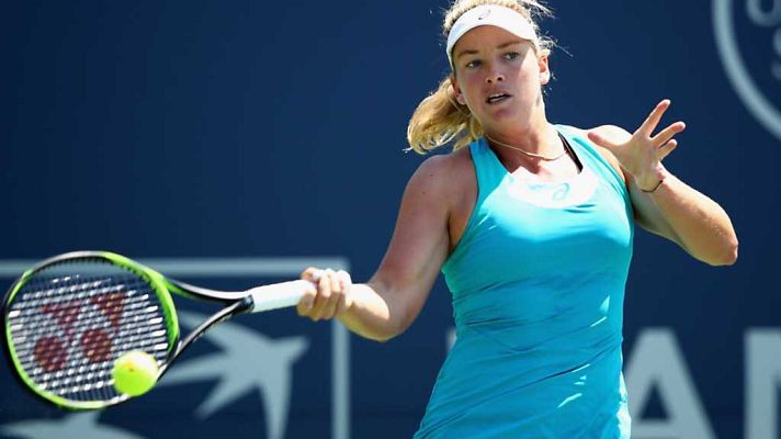Tenis - WTA Stanford - 1ª Semifinal: C. Vandeweghe - C. Bellis