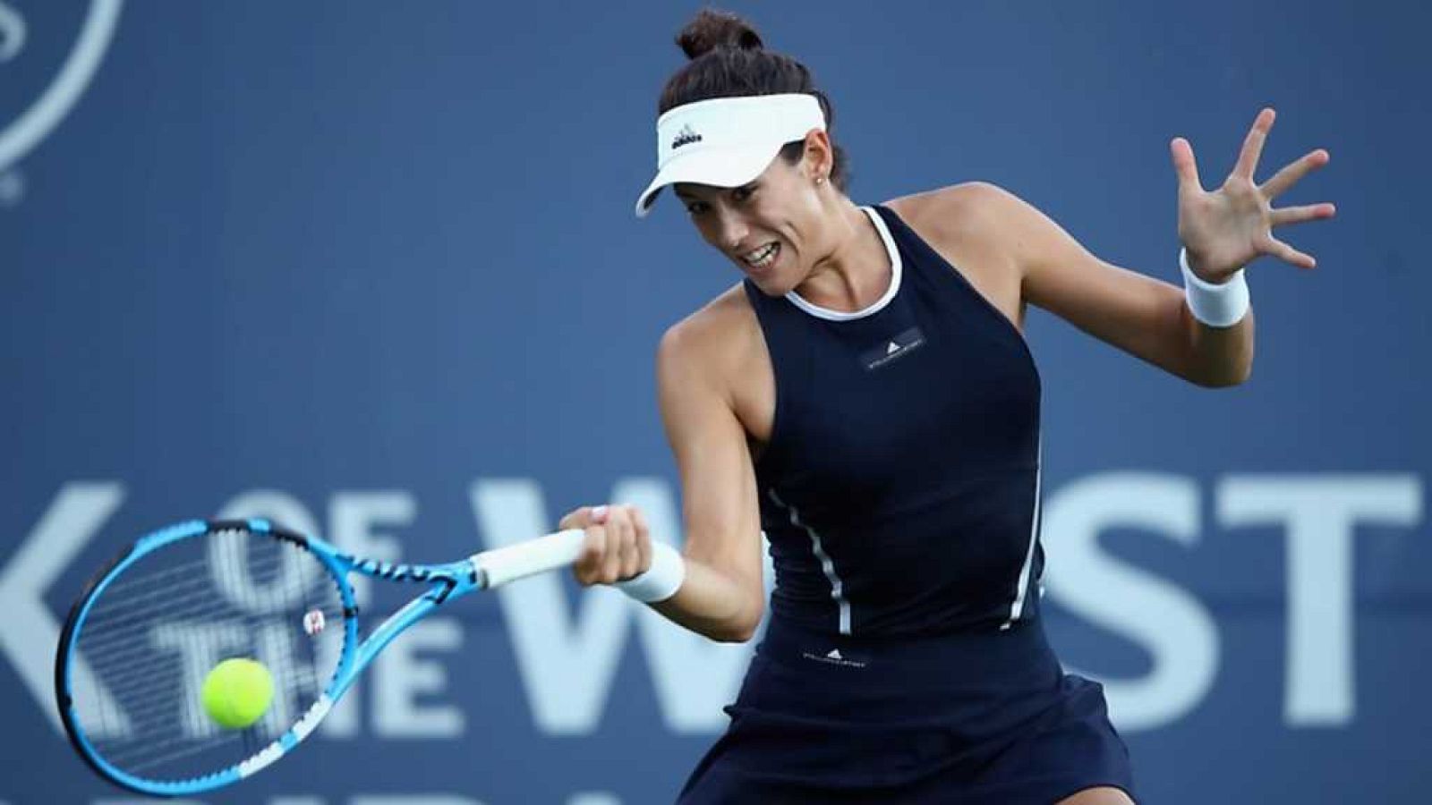 Tenis - WTA Torneo Stanford (EEUU) - 2ª Semifinal: G. Muguruza - M. Keys