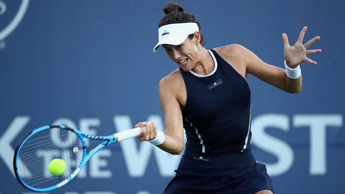 Tenis - WTA Stanford - 2ª Semifinal: G. Muguruza - M. Keys
