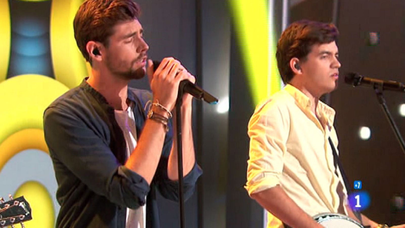 No es un sábado cualquiera - Morat y Álvaro Soler