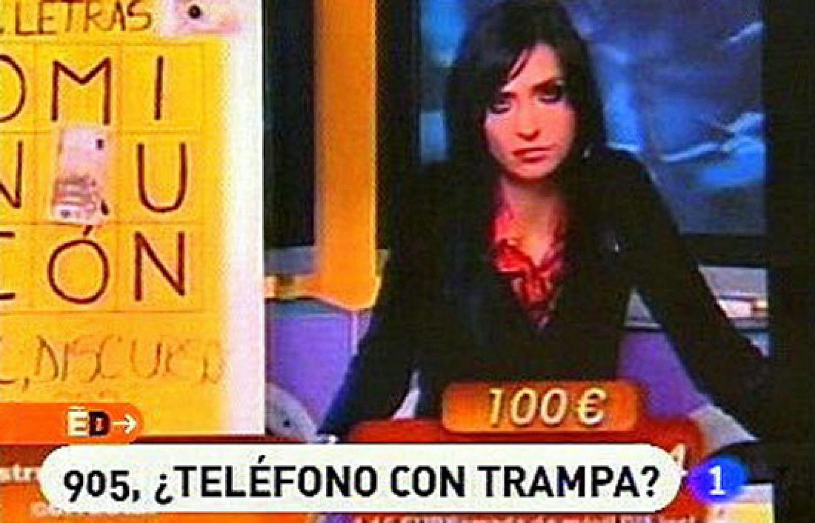 España Directo - 905, ¿Teléfono con trampa? | Ver