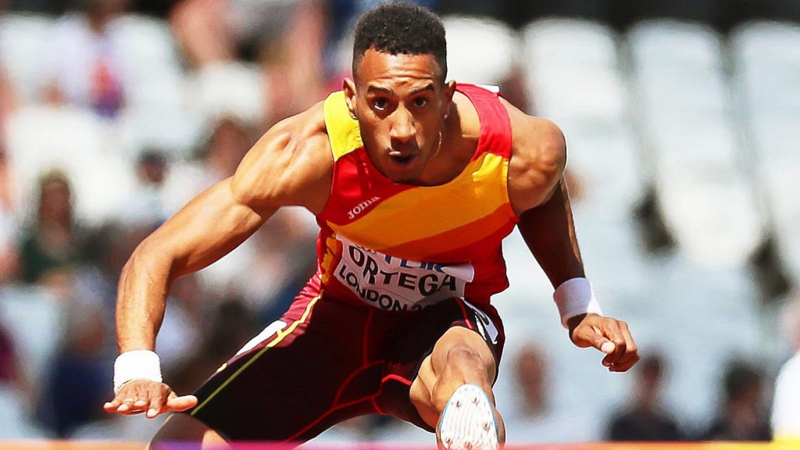 Orlando Ortega, a la final de 110 metros vallas por tiempos | Ver