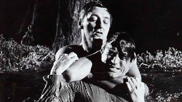 Telediario 1 - Robert Mitchum hubiera cumplido un siglo