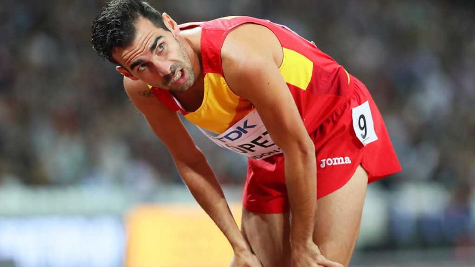 Atletismo - Campeonato del Mundo al Aire Libre. 3ª jornada sesión vespertina, desde Londres - VER AHORA