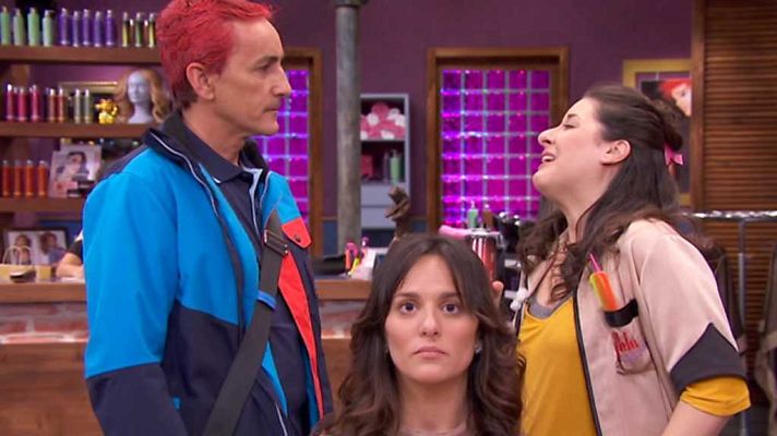 La peluquería - La venganza