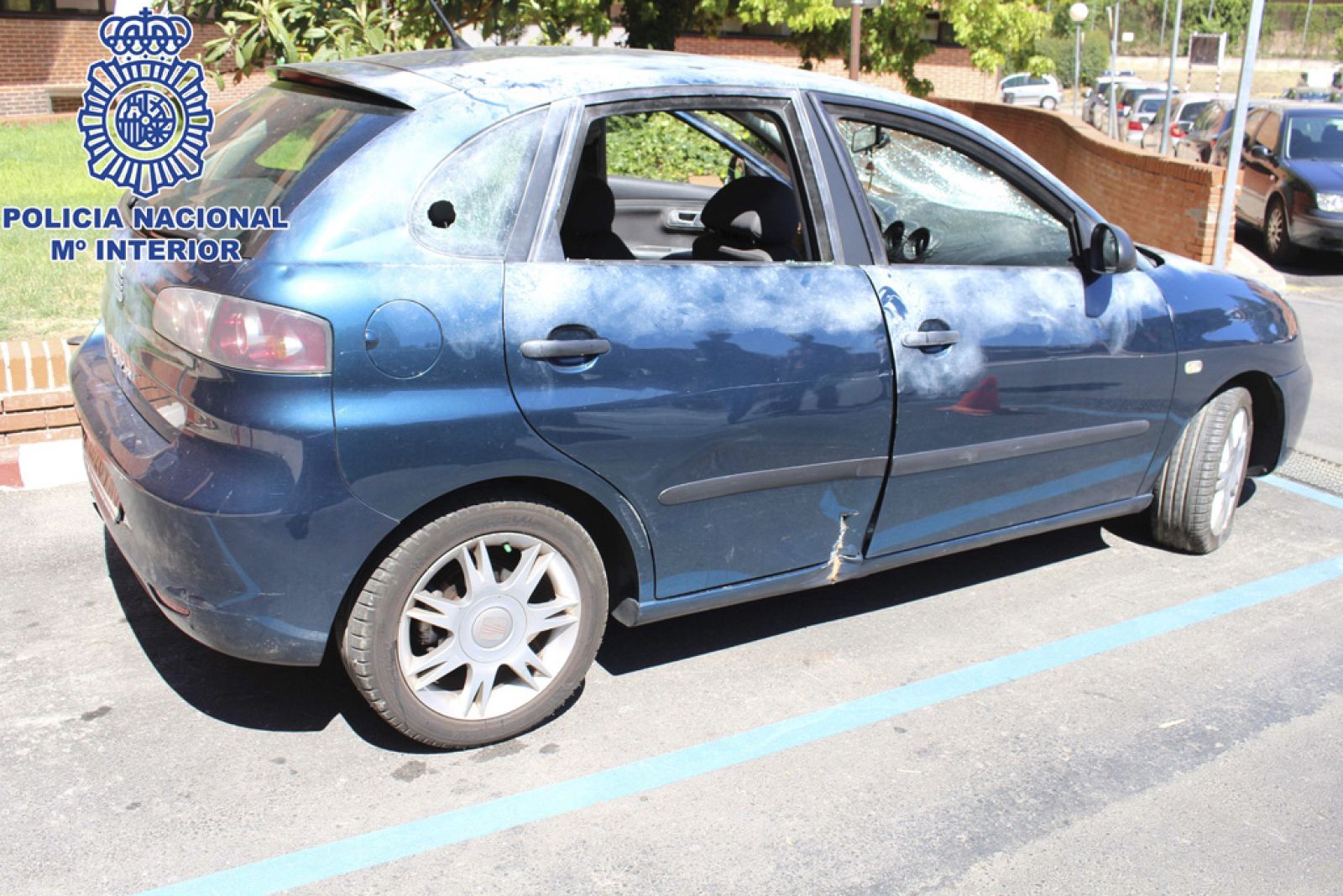 Detenido el alunicero más buscado de Madrid | Ver