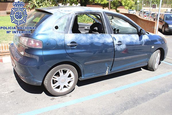  - Detenido el alunicero más buscado de Madrid