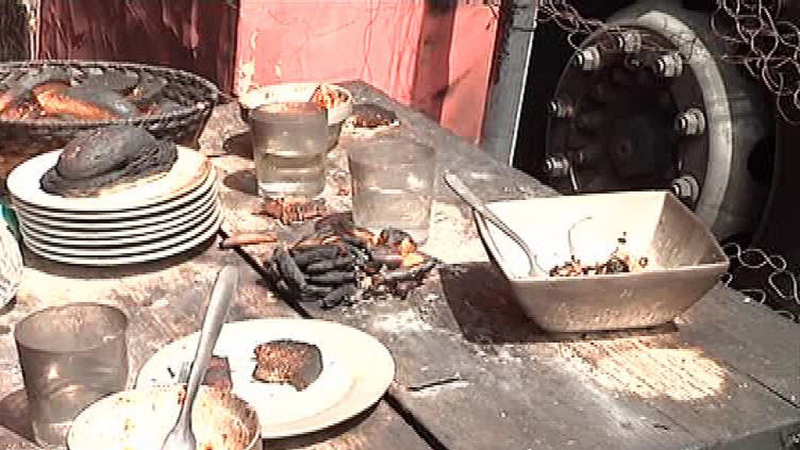 Fallece una de las heridas en un hotel de Tarifa (Cádiz) | Ver