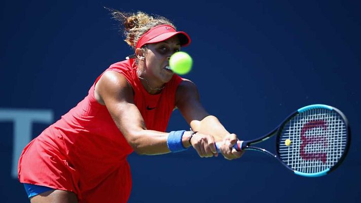 Tenis - WTA Stanford - Final: M. Keys - C. Vandeweghe
