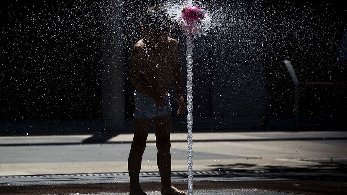 Informativo de Madrid - El Tiempo en la Comunidad de Madrid - 07/08/17
