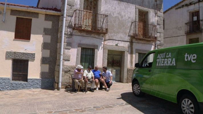 Aquí la Tierra - Robledillo de la Jara y sus dulces