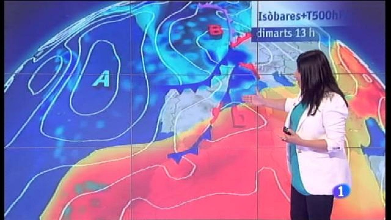El temps a les Illes Balears - 07/08/17